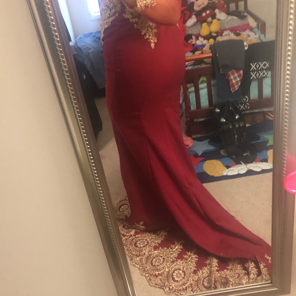 Prom Dress - Picture 5 of 8